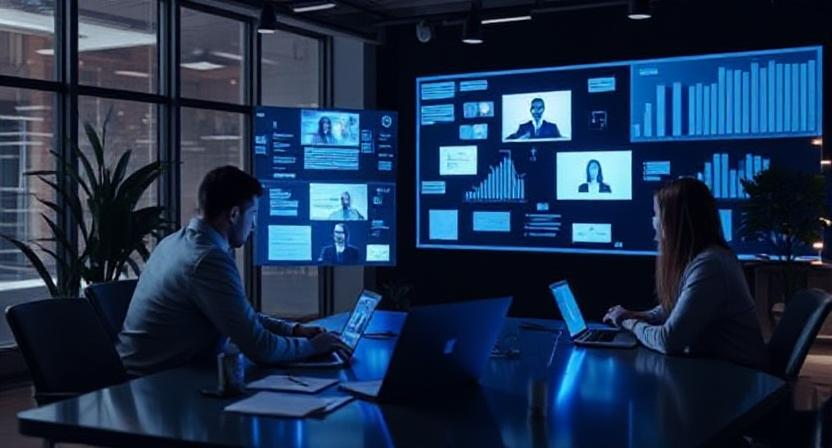 Future of Work Like Remote Collaboration Tools