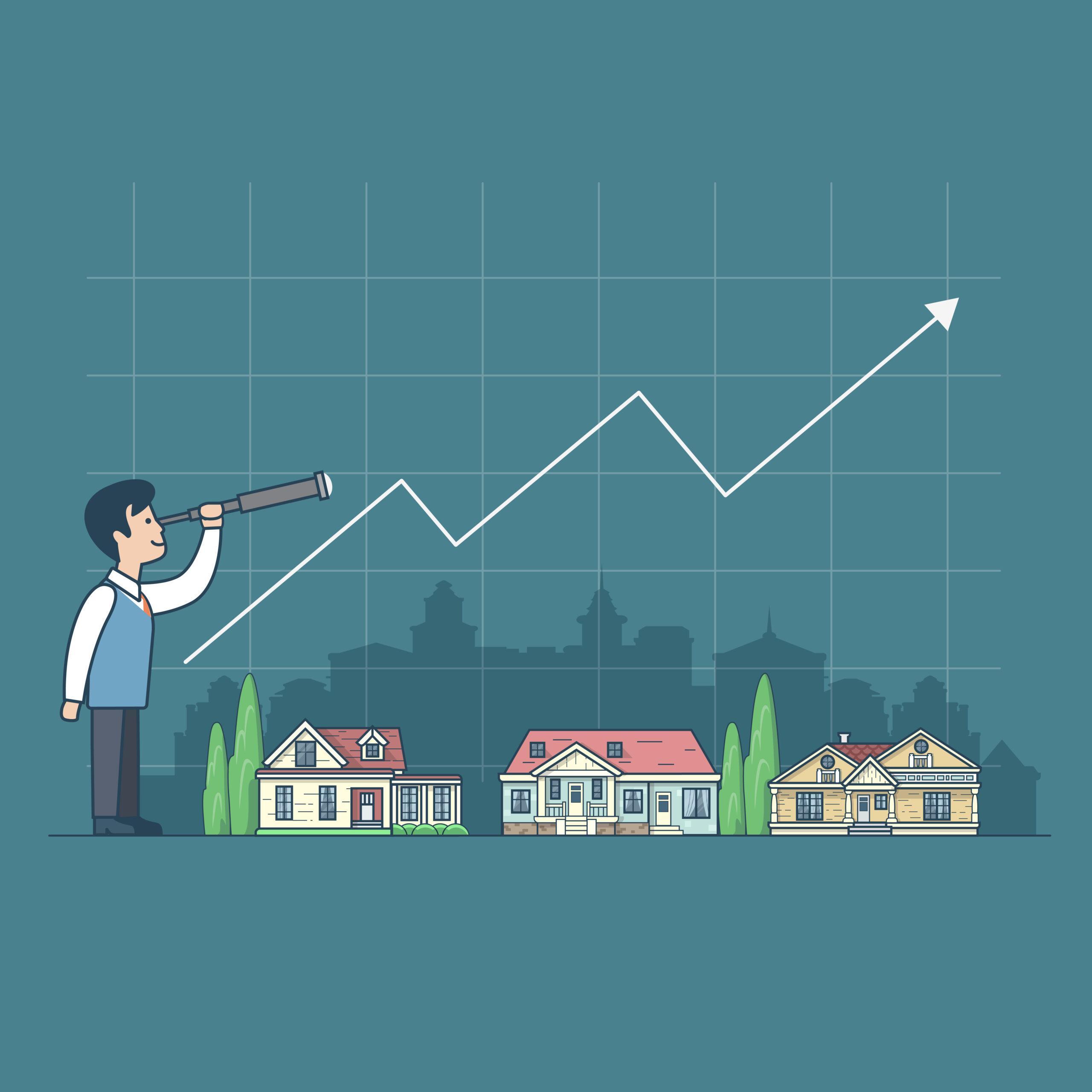 Real Estate vs. Stock Market: Where Should You Invest in India