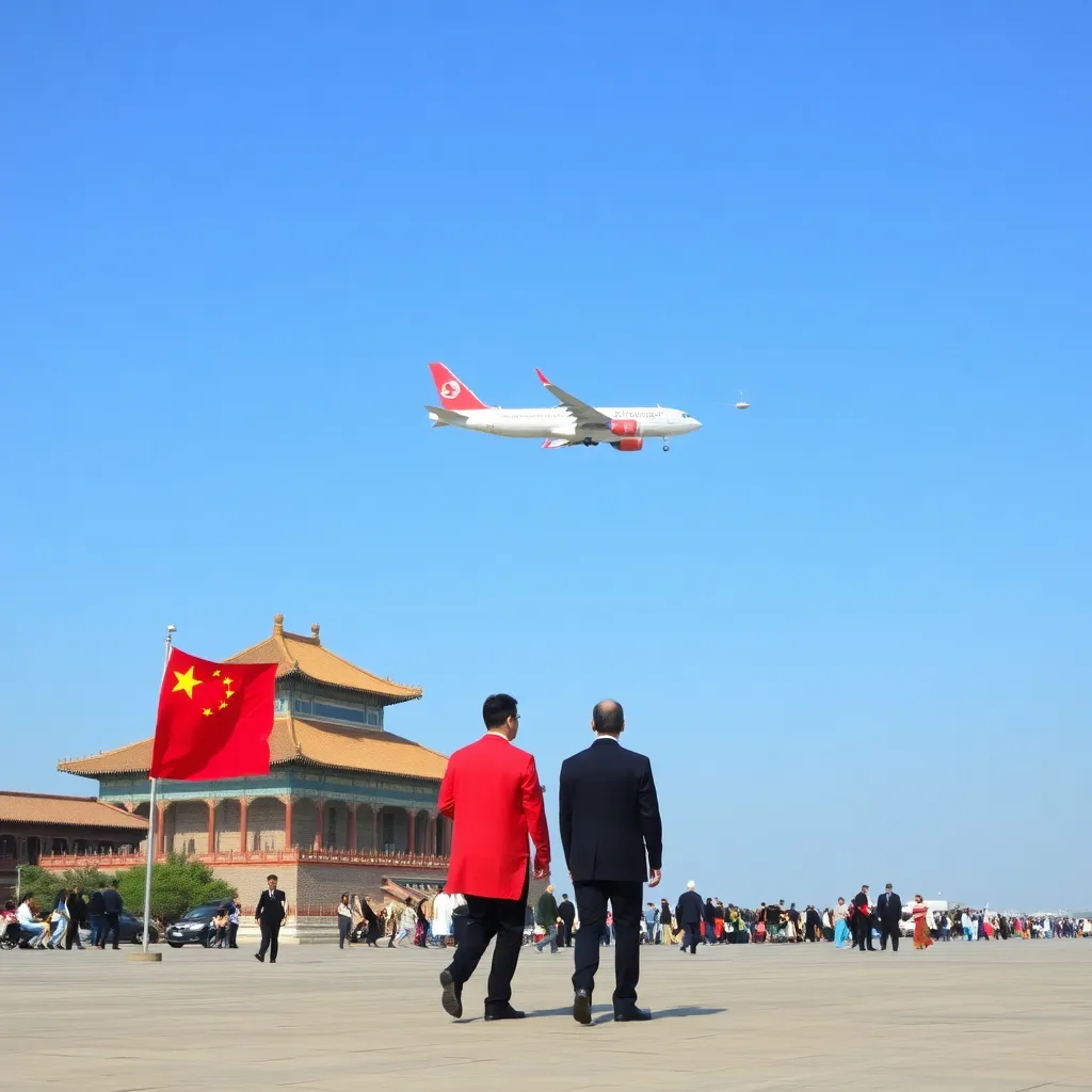 India-China Discuss Resumption of Direct Flights