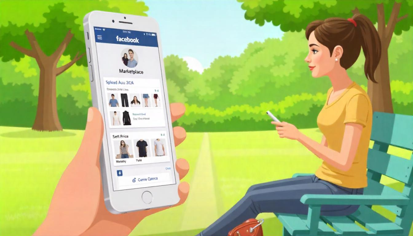 How to Post an Ad on Facebook Marketplace